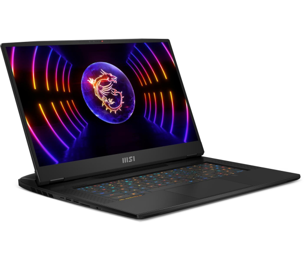 MSI GT77 i9-13980HX/64GB/4TB/Win11 RTX4090 144Hz - 1109503 - zdjęcie 4